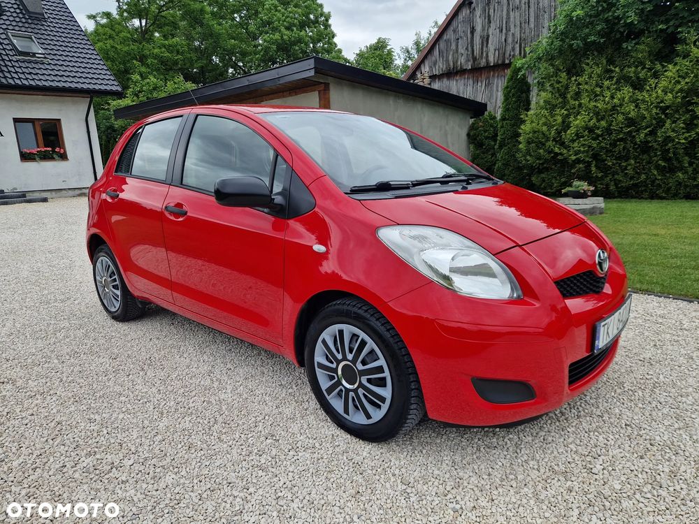Toyota Yaris 1.33 VVT-i Cool - 18