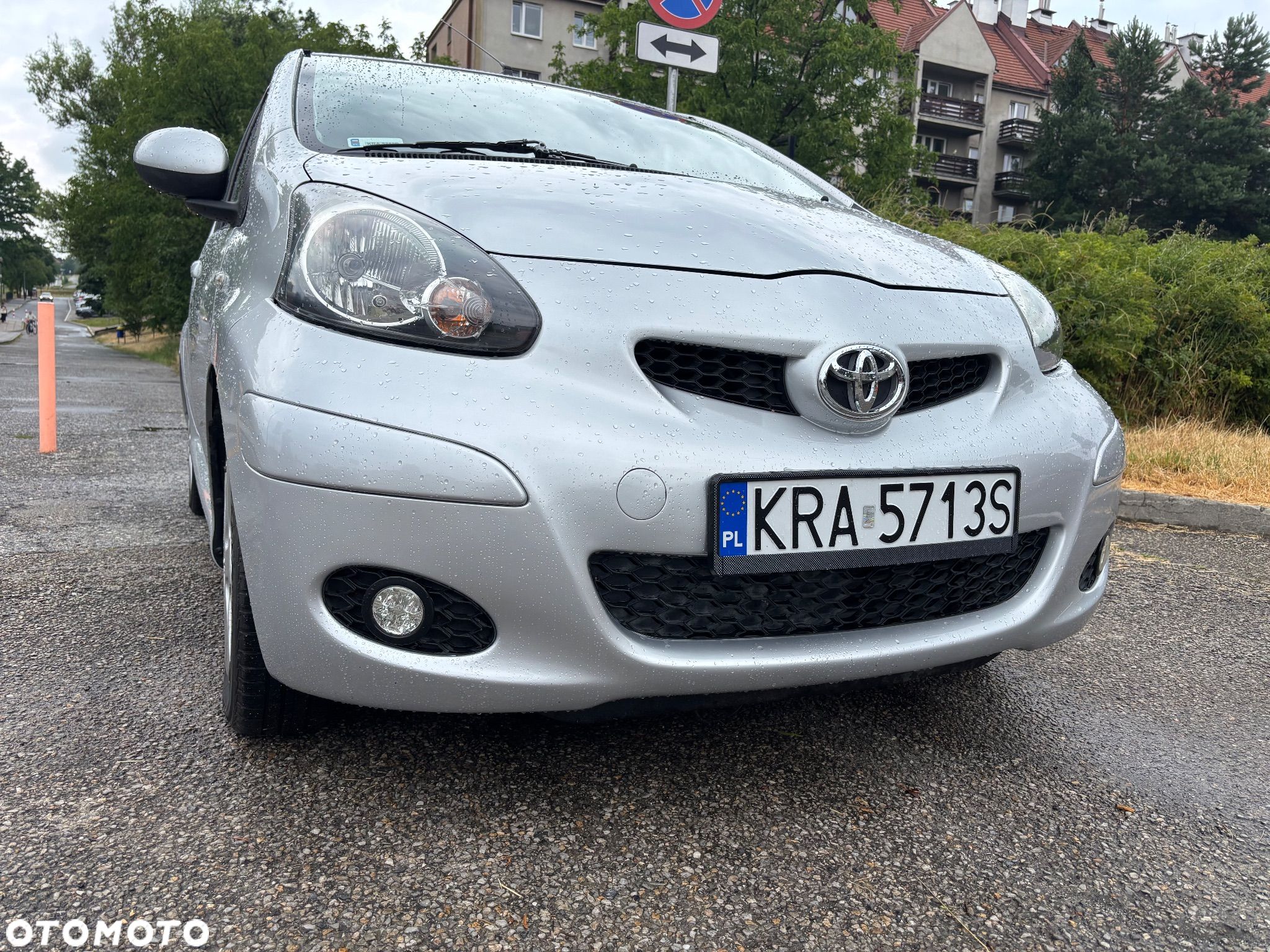 Toyota Aygo 1.0 VVT-i Terra A/C - 1