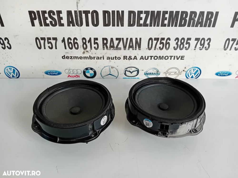 Difuzor Boxa Fata Audi A3 8V An 2013-2020 Cod 8V0035415C 8V0035415D - 5