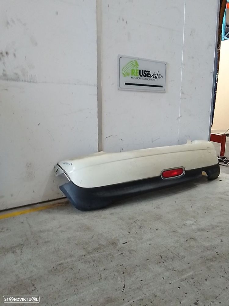 Para Choques De Trás Mini Mini (R56) - 3