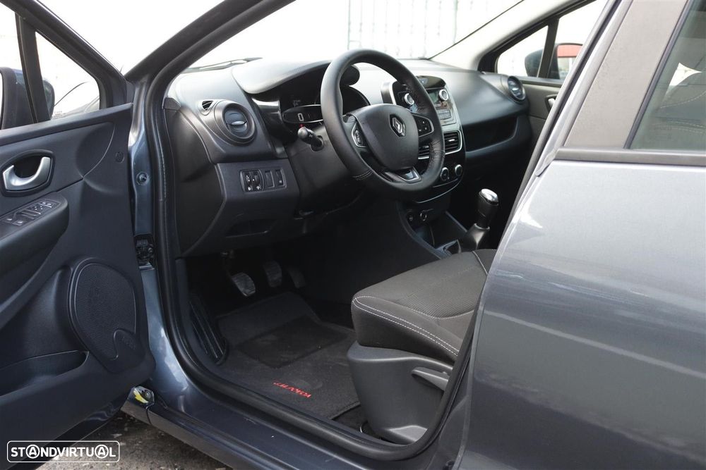 Renault Clio Van 1.5 DCI Zen S/S - 18