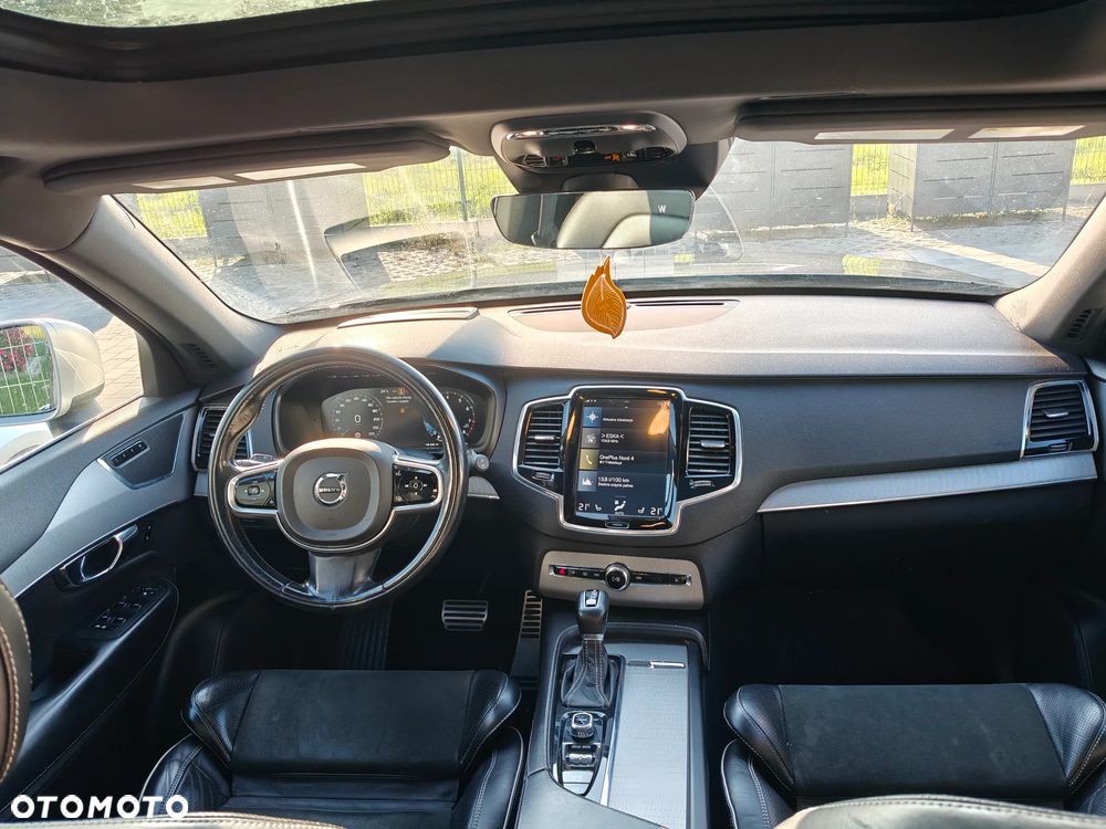 Volvo XC 90 T6 AWD R-Design - 21
