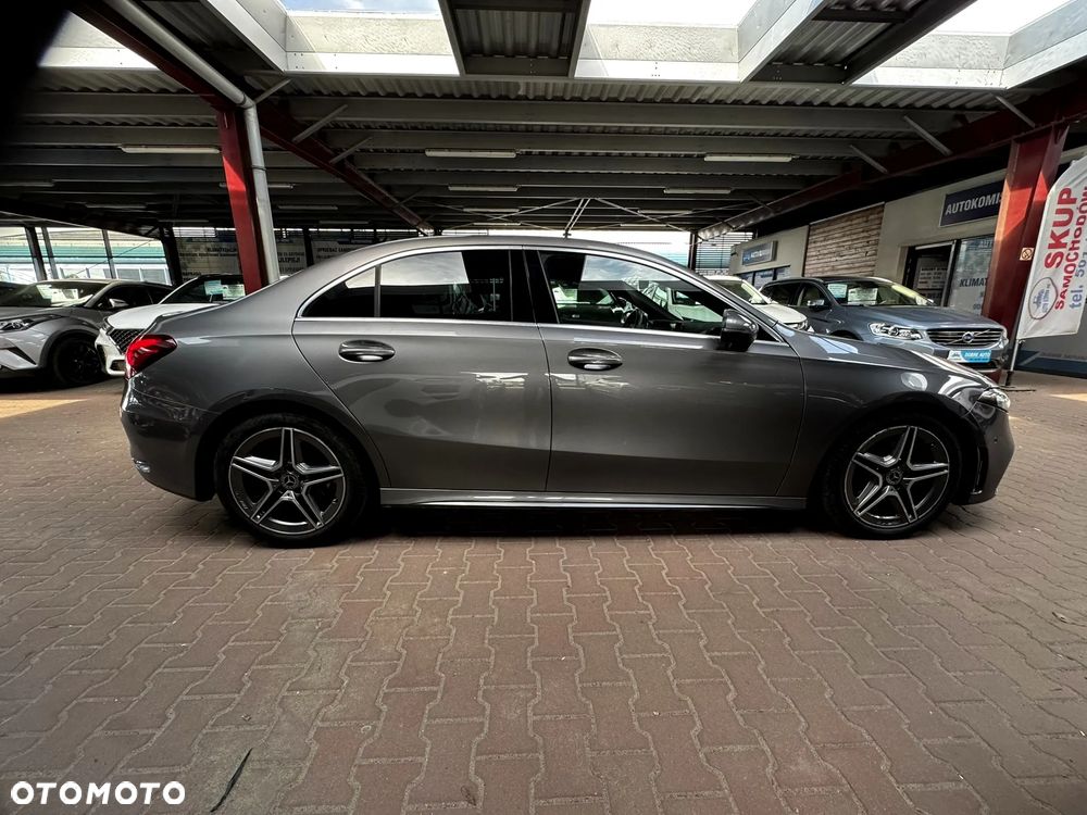 Mercedes-Benz Klasa A 200 AMG Line 7G-DCT - 8