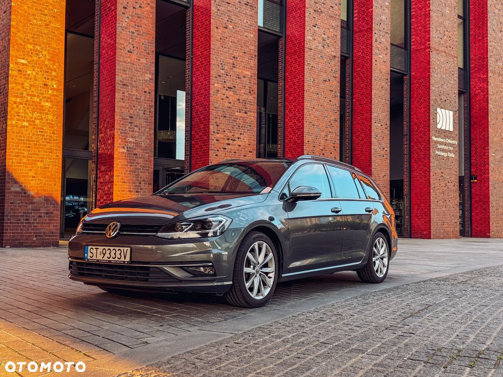 Volkswagen Golf 1.5 TSI BMT Evo Highline DSG - 1