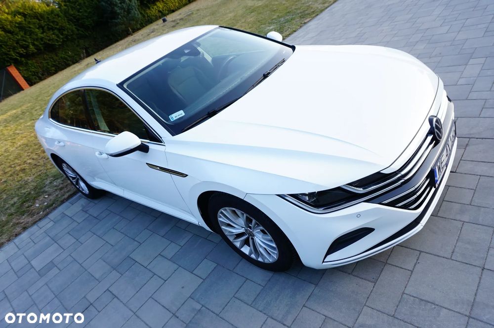 Volkswagen Arteon 2.0 TDI Essence DSG - 5