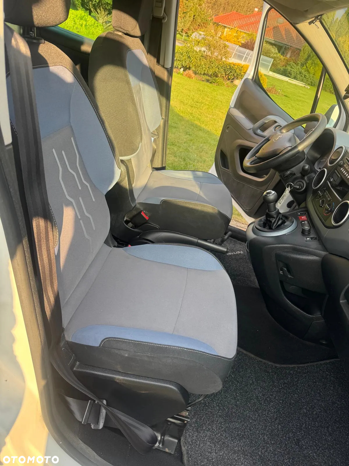 Peugeot Partner 1.6 HDi Outdoor - 12