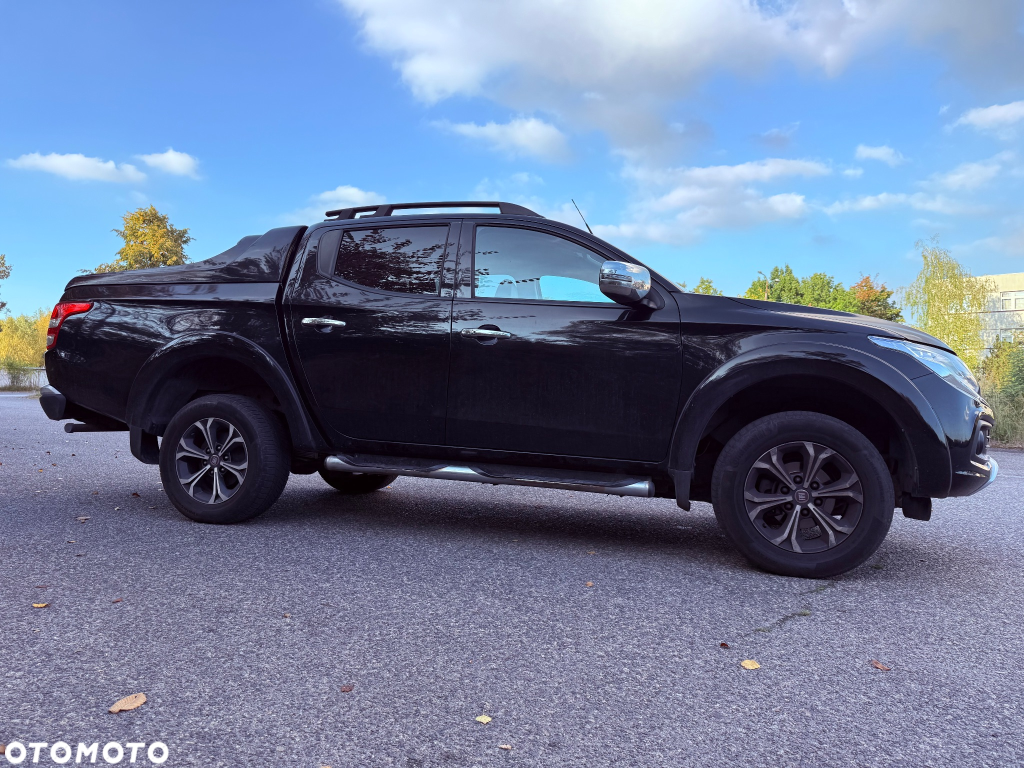 Fiat Fullback 2.4 MJ DC LX Gold + - 10
