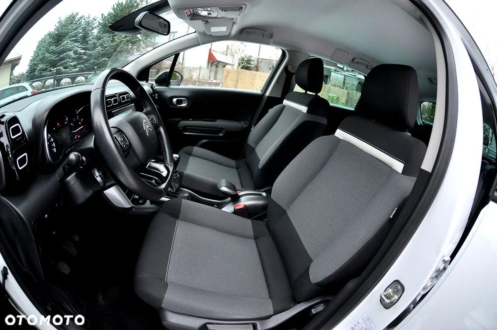 Citroën C3 Aircross PureTech 110 Stop & Start OPF SHINE - 22