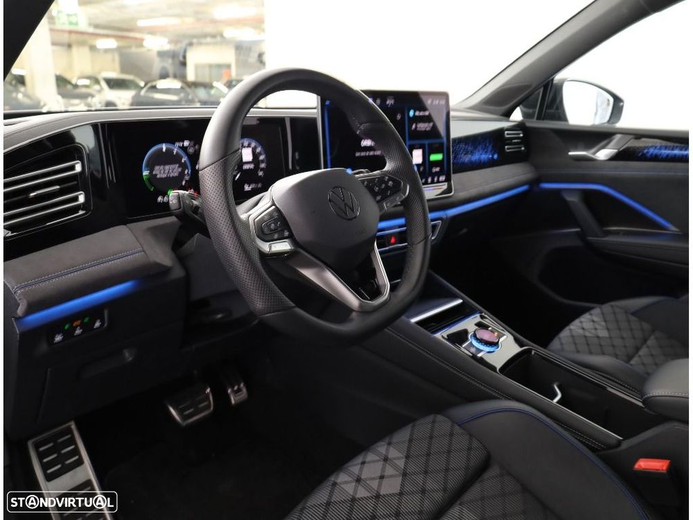 VW Tiguan 1.5 TSI eHybrid R-Line DSG - 9
