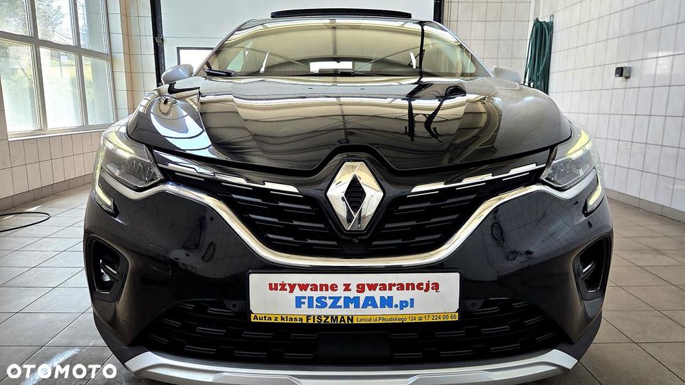 Renault Captur 1.3 TCe Intens EDC - 6