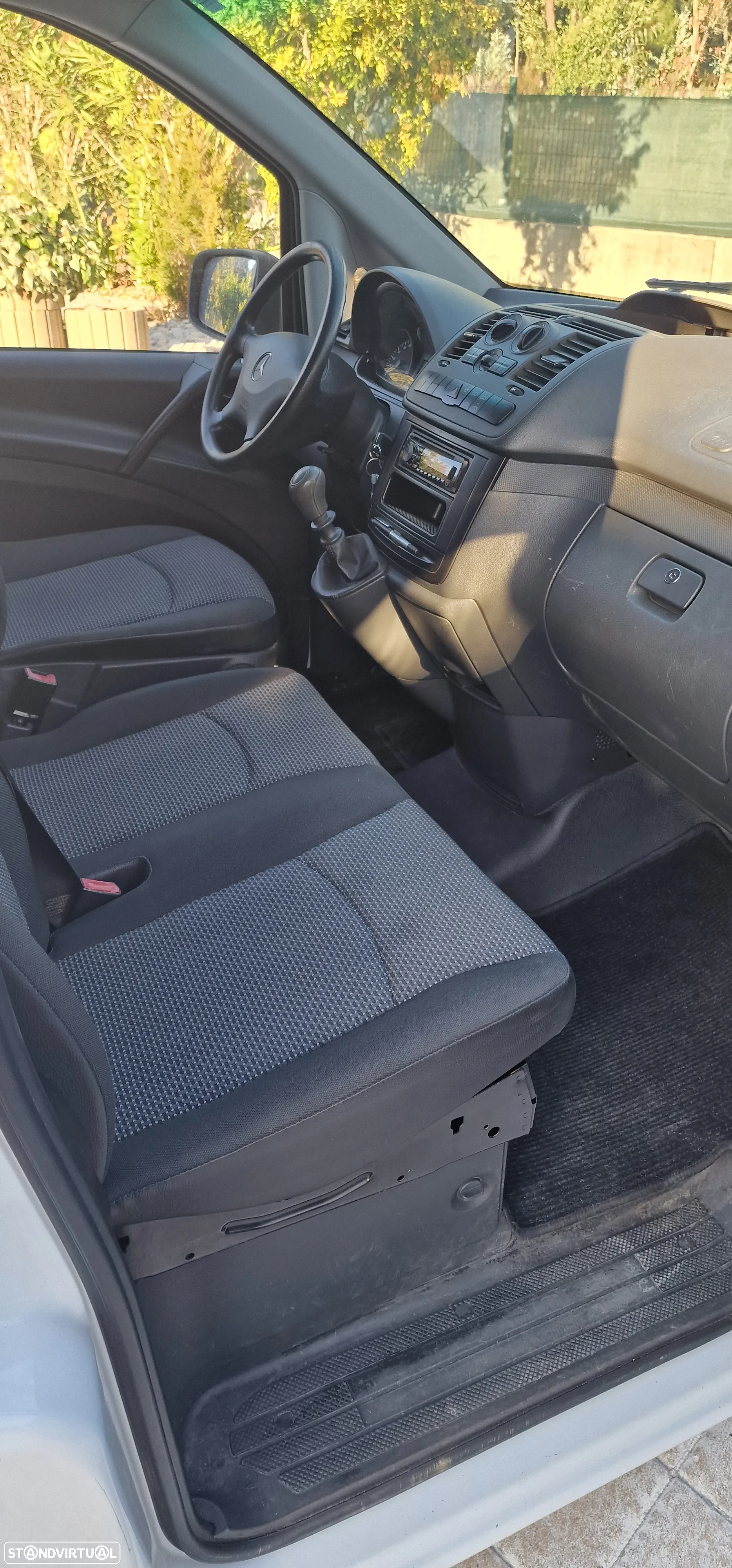Mercedes-Benz Vito - 8