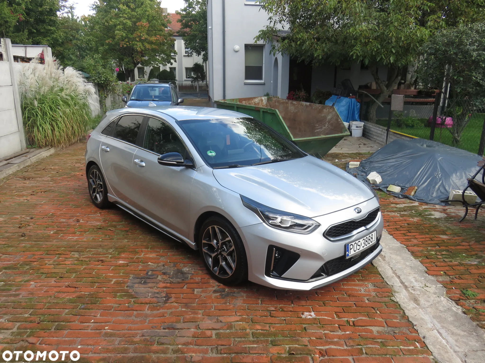 Kia Ceed 1.4 T-GDI GT-Line DCT - 8