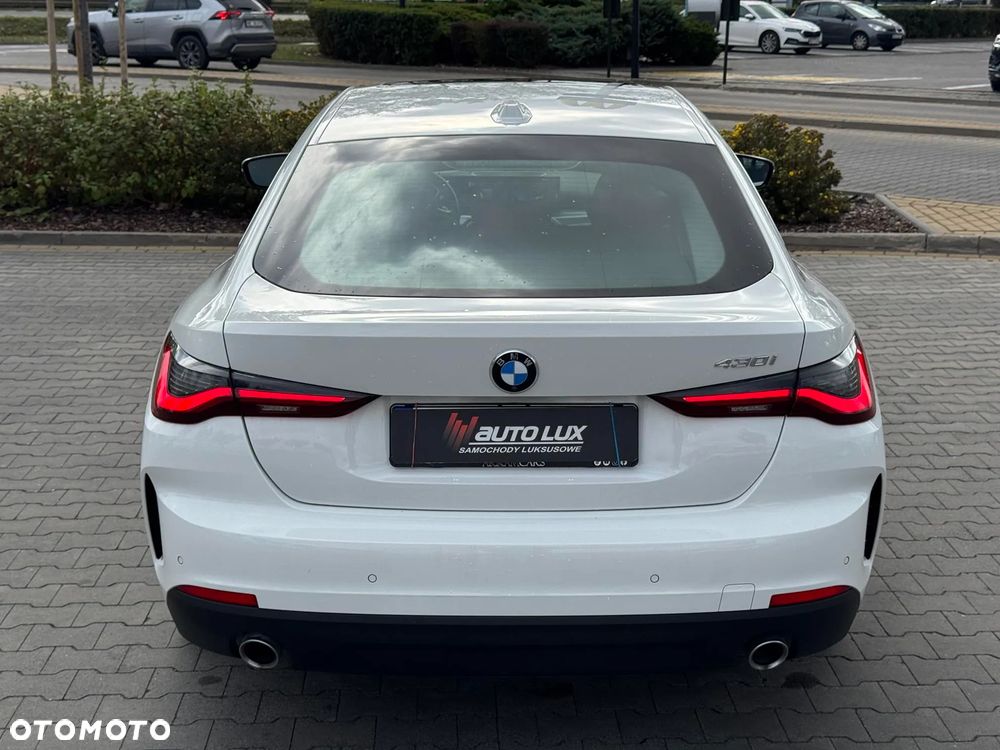 BMW Seria 4 430i - 20