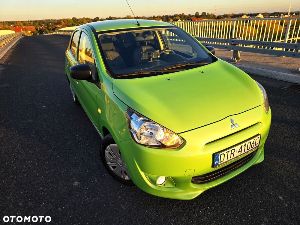 Mitsubishi Space Star 1.0 Clear Tec Intro Edition+ - 39