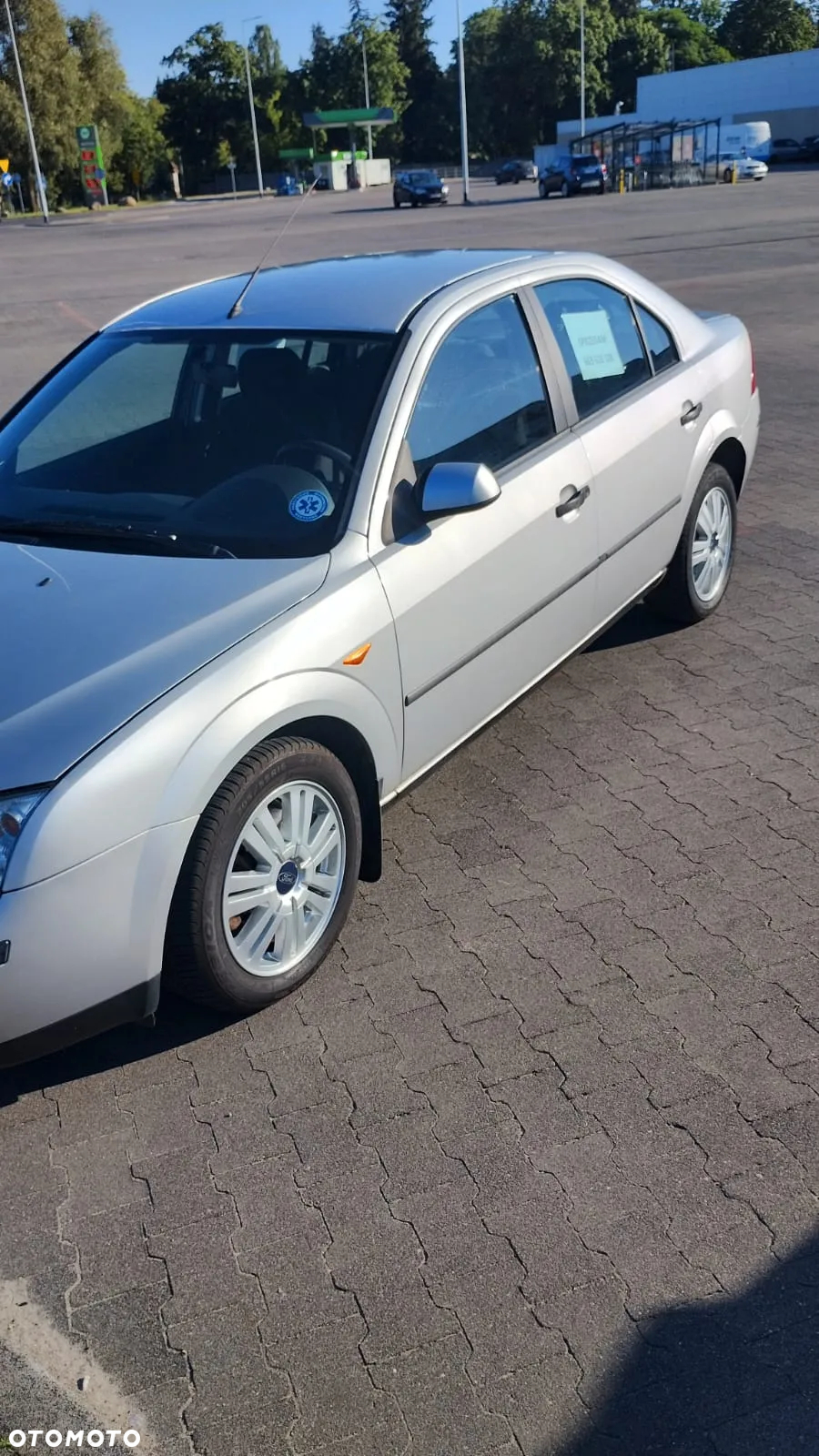Ford Mondeo - 4