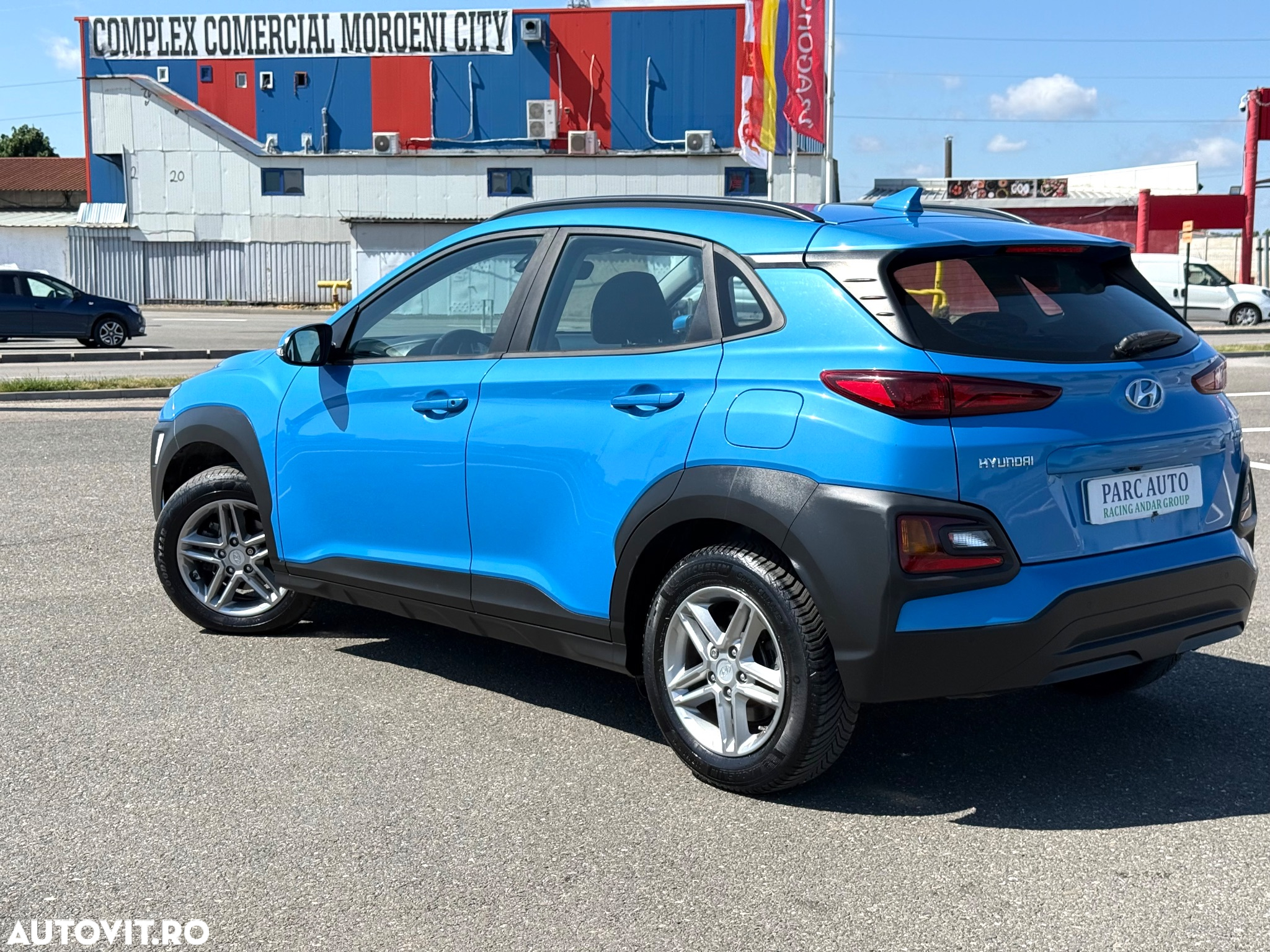 Hyundai KONA 1.6 CRDi DCT Premium - 6