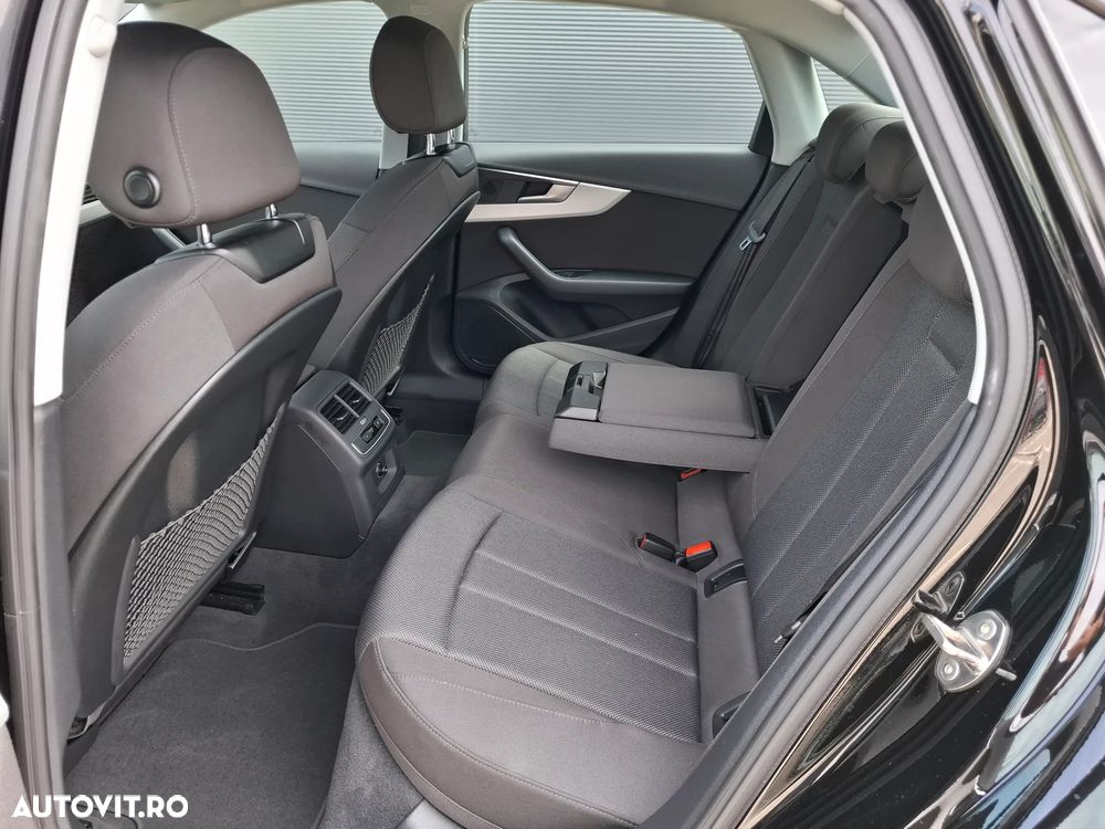 Audi A4 Limuzina - 6