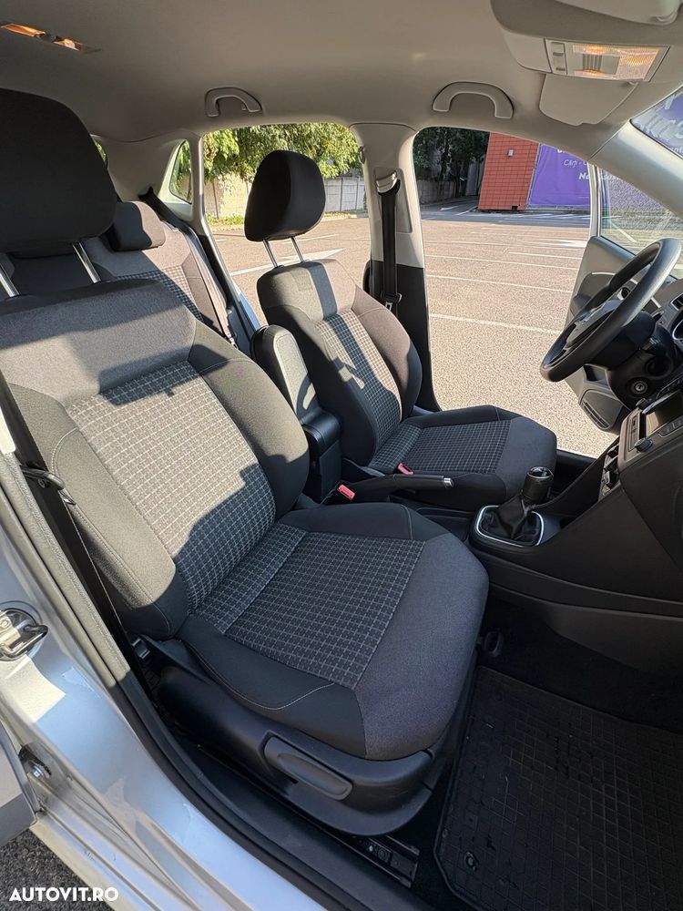 Volkswagen Polo 1.2 TSI BMT Comfortline - 11