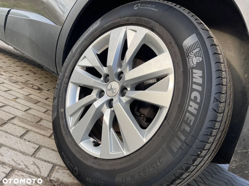 Peugeot 5008 1.5 BlueHDI Crossway S&S EAT8 - 40