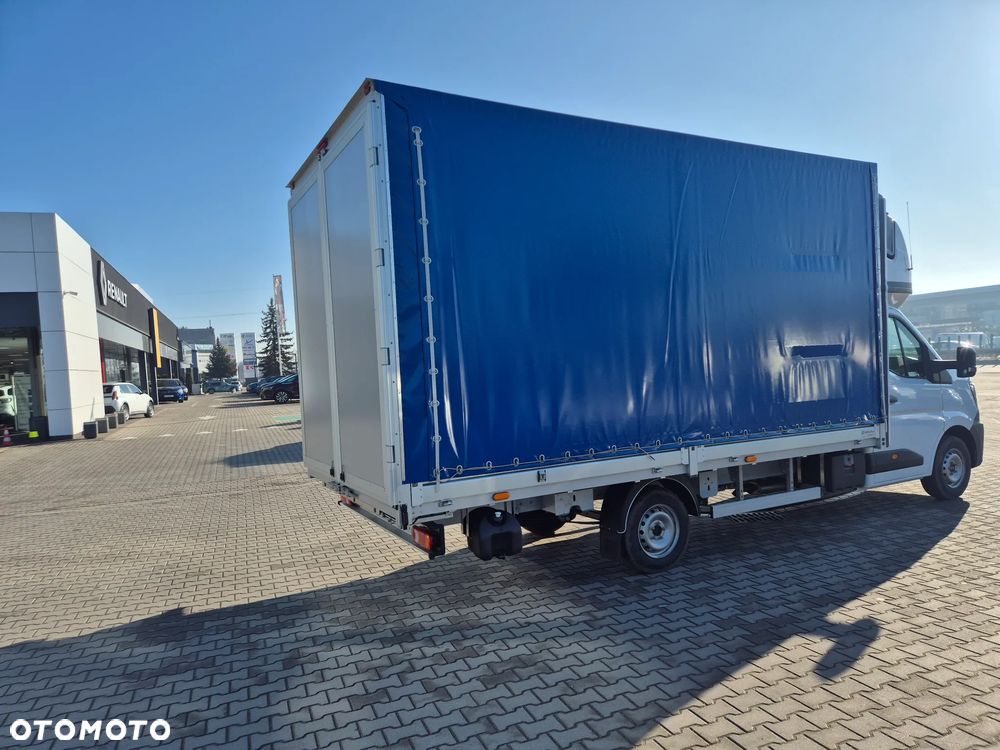 Renault Master PLANDEKA - 4