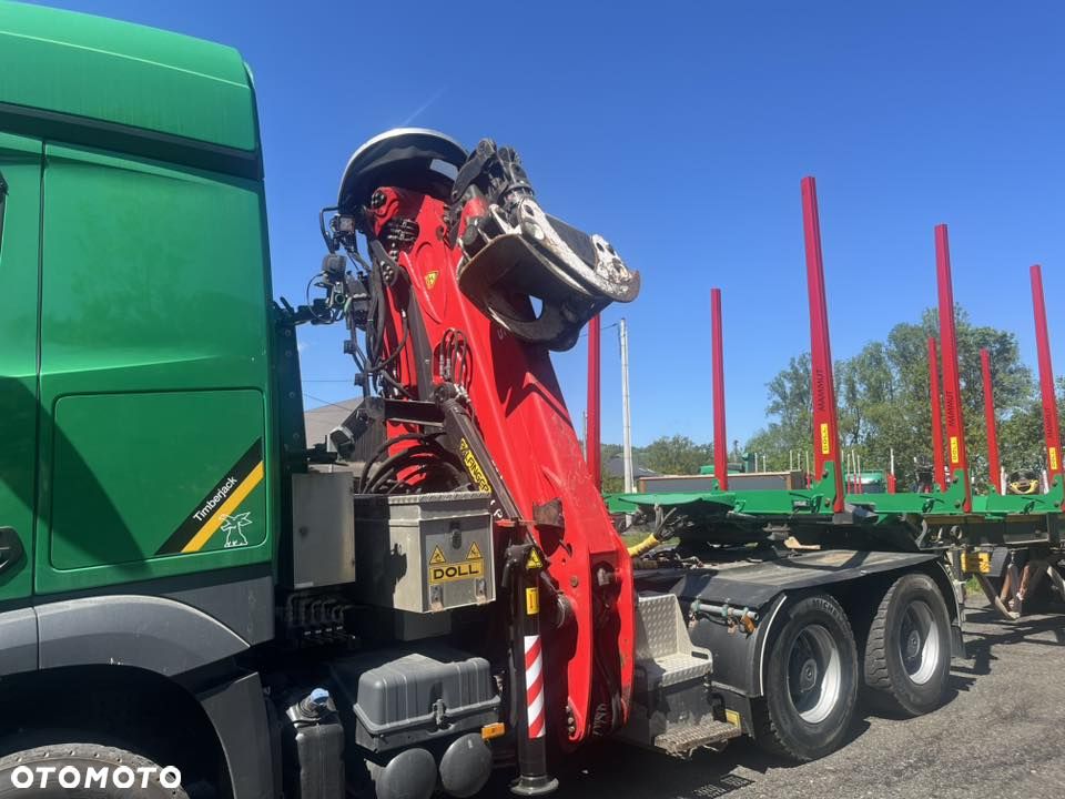 Mercedes-Benz AROCS 2653 - 8