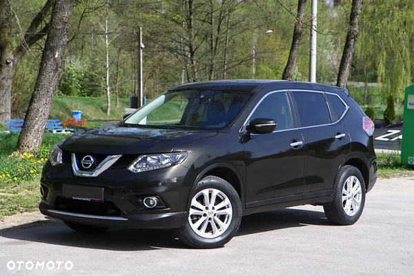 Nissan X-Trail 1.6 DCi Acenta 2WD