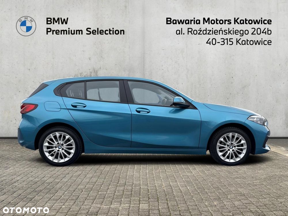 BMW Seria 1 118i Advantage - 3