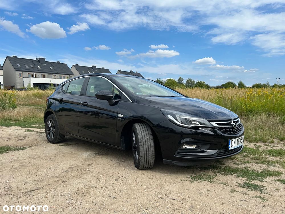 Opel Astra 1.4 T 120 Lat S&S - 2