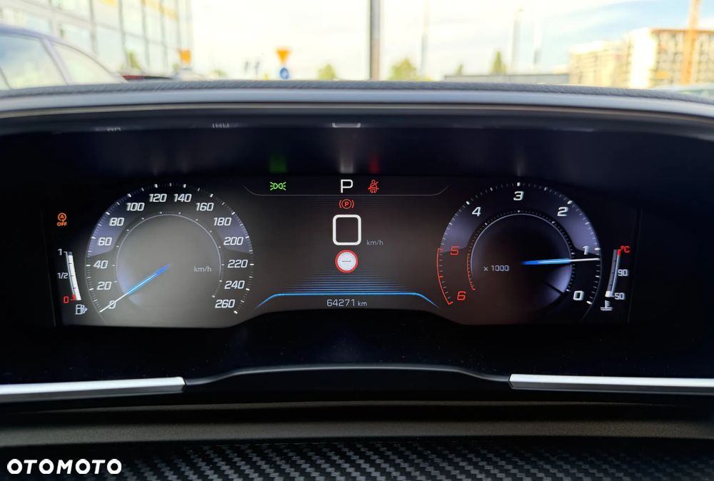 Peugeot 508 1.5 BlueHDi Allure S&S EAT8 - 23