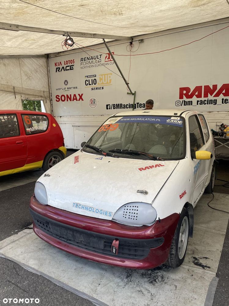Fiat Seicento Trofeo - 3