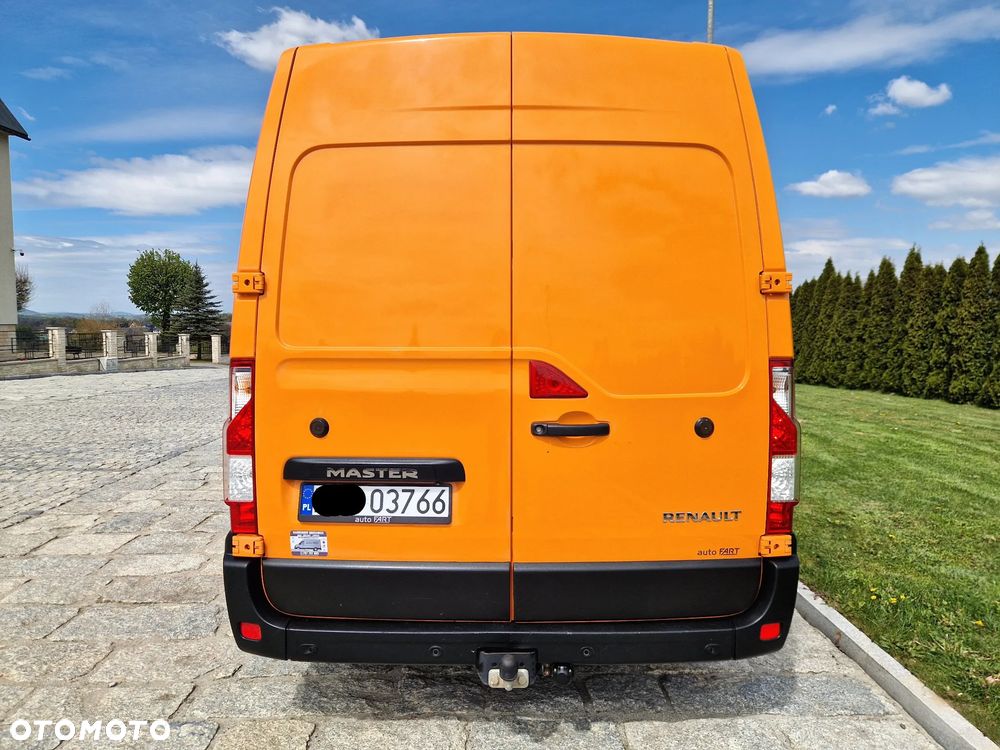 Renault Master Brygadowy Osobowy Furgon Krajowy 1 Wł - 10