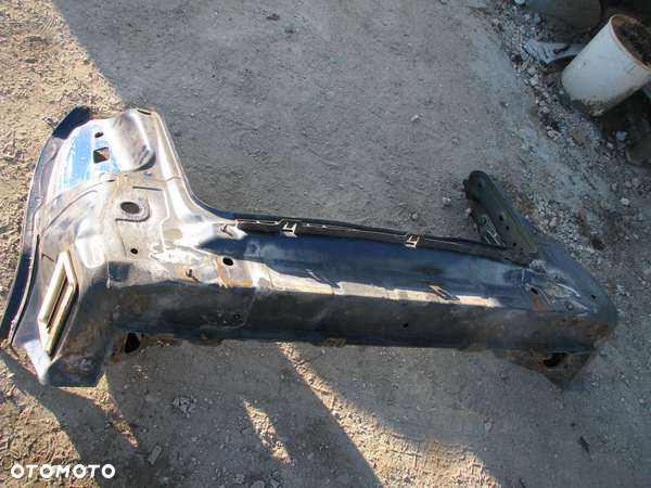 OPEL Zafira B Ściana tylna pas tył ćwiartka Z21B