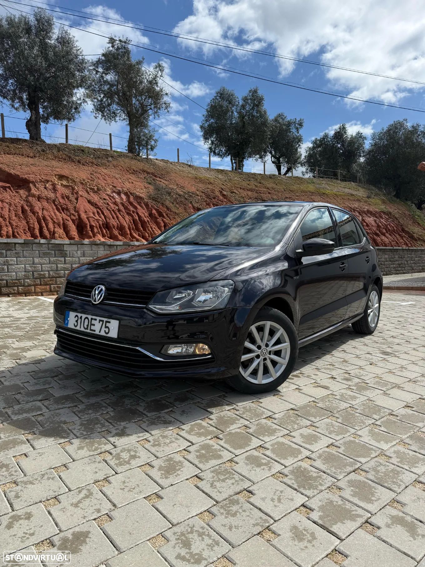 VW Polo 1.4 TDi Lounge - 1