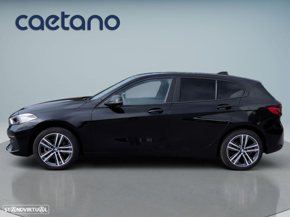BMW 116 i - 5