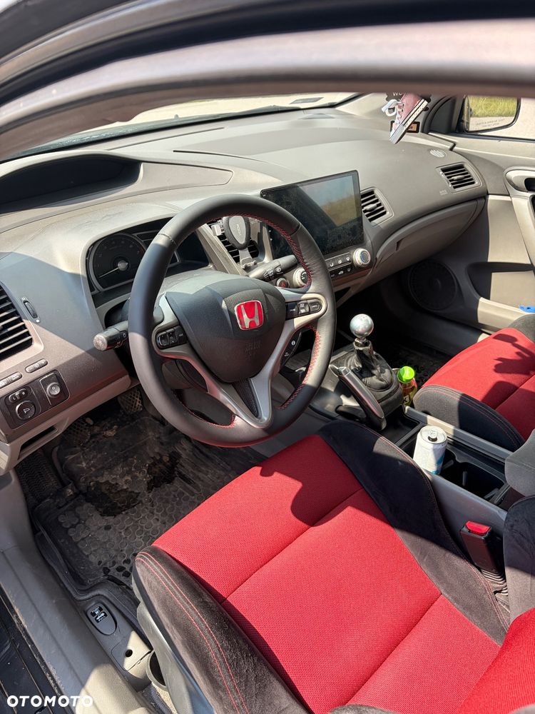 Honda Civic 1.8 LX - 11