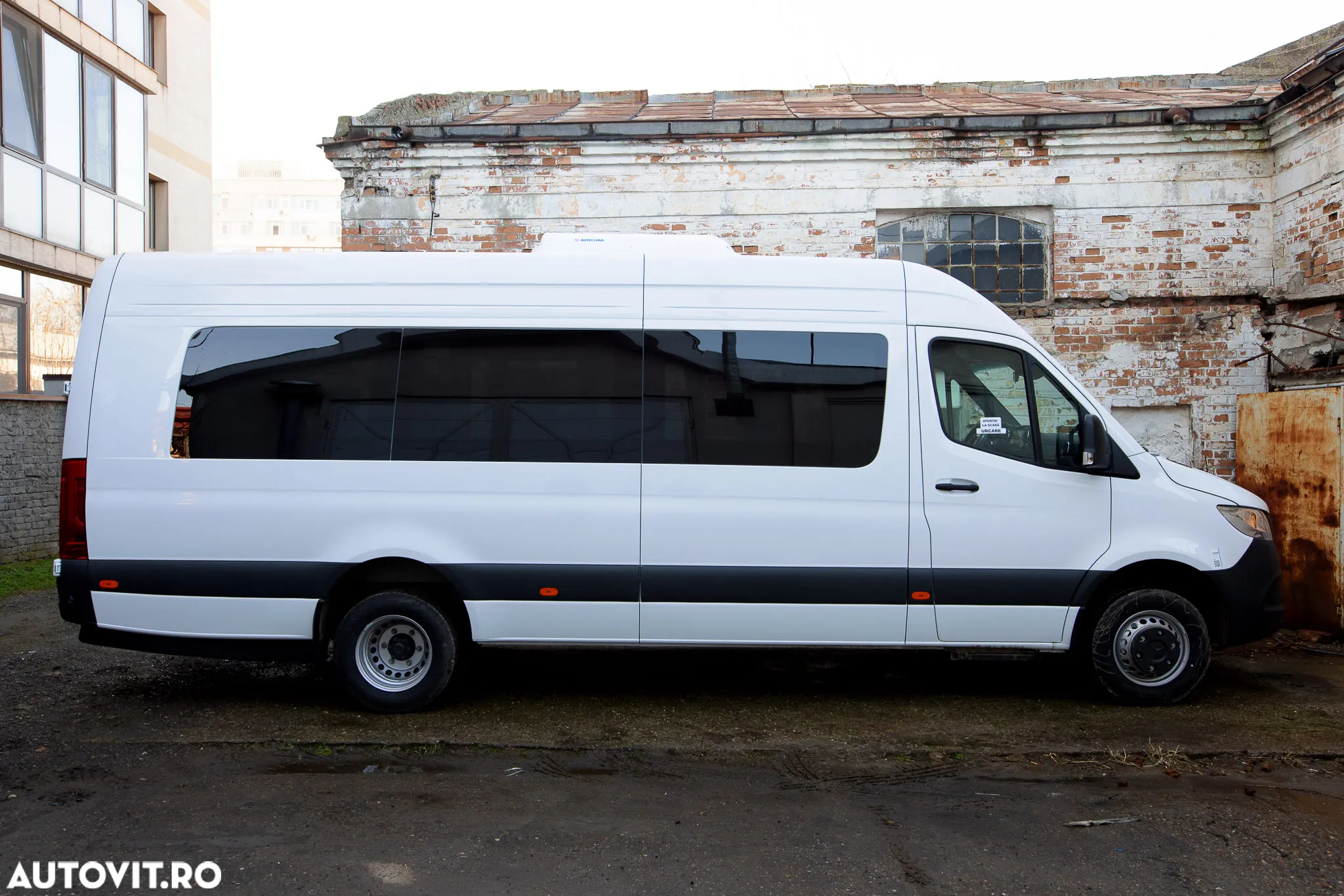 Mercedes-Benz SPRINTER - 2