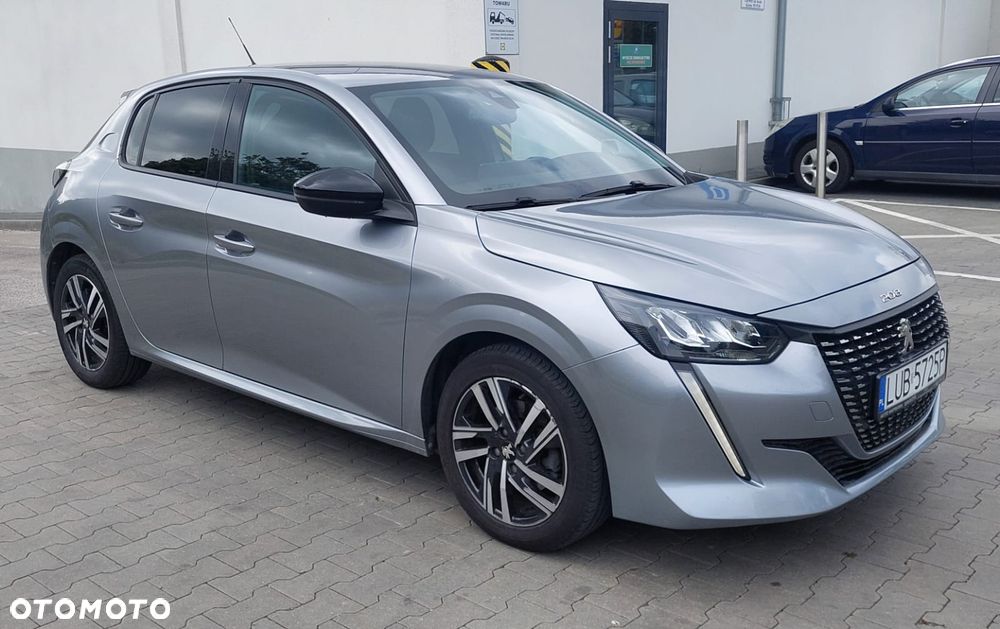 Peugeot 208 PureTech 100 Active - 8