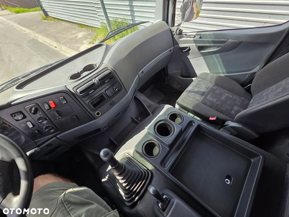 Mercedes-Benz AXOR 1833 330KM // KLIMA // NOWY KIPER // HAK // ROZSTAW OSI 3,60m // WYWROTKA 3str // EURO 5 // 9 BIEGÓW - 24