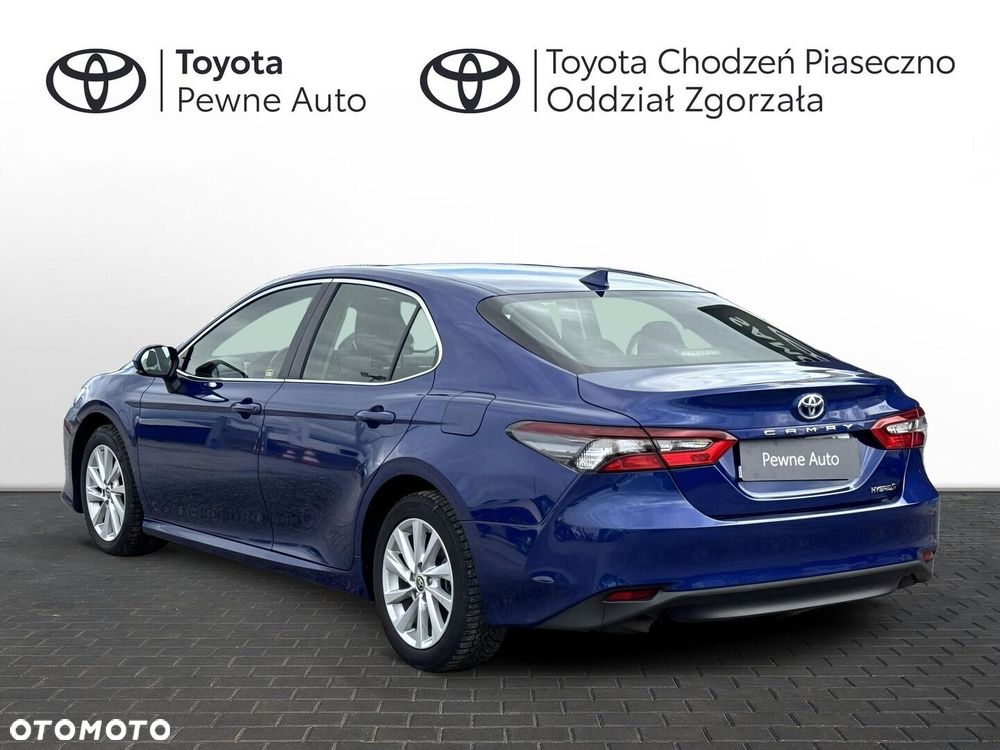 Toyota Camry 2.5 Hybrid Comfort CVT - 4
