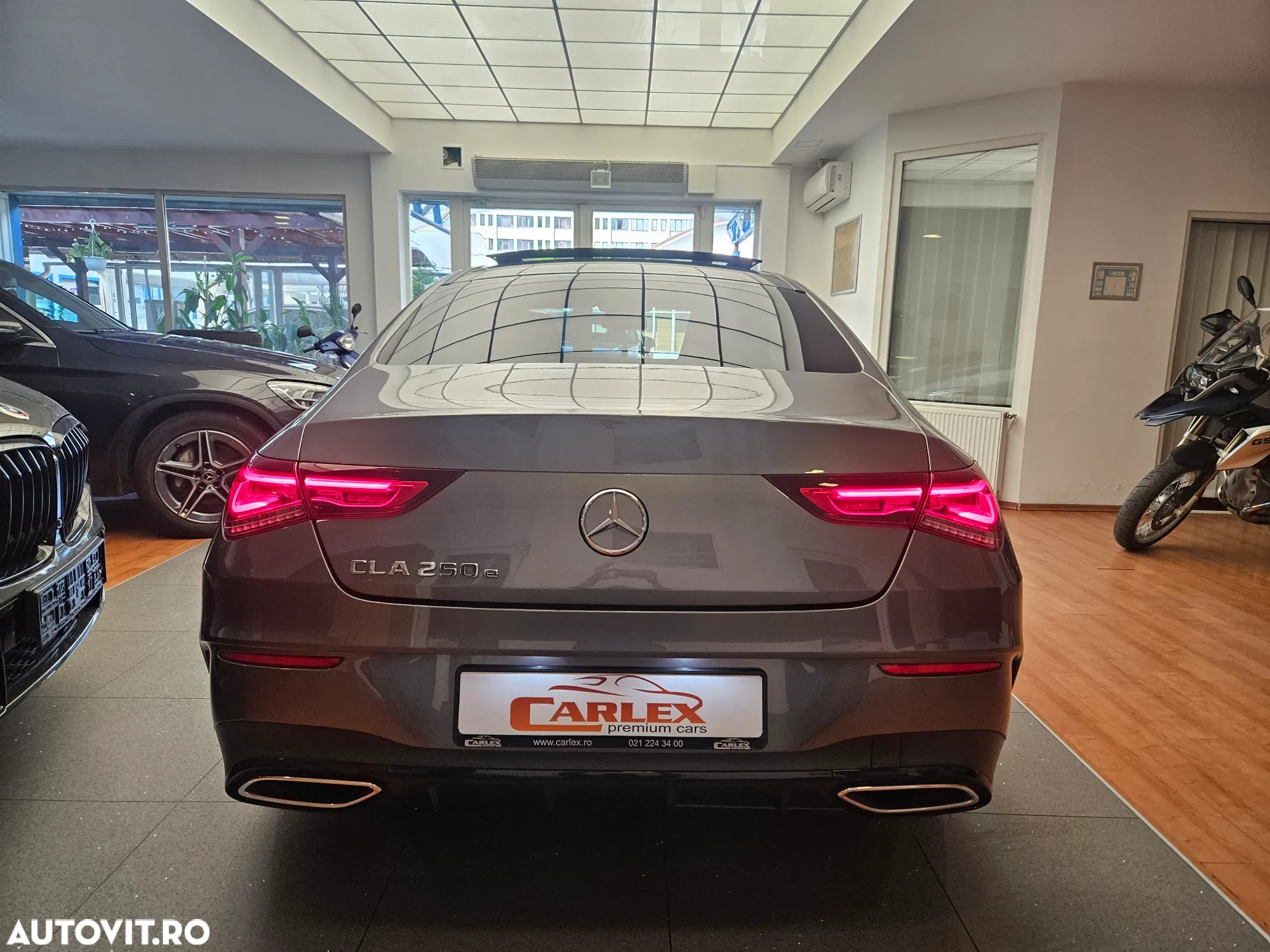 Mercedes-Benz CLA 250 e 8G-DCT AMG Line Advanced Plus - 6