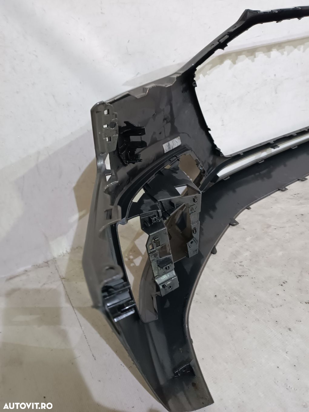 Bara fata Audi A4, B9 facelift, 2020, 2021, 2022, 2023, 2024, cod origine OE 8W0807437AH. - 16