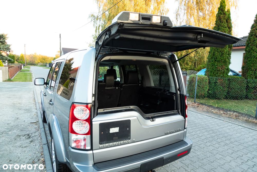 Land Rover Discovery SD V6 HSE - 21