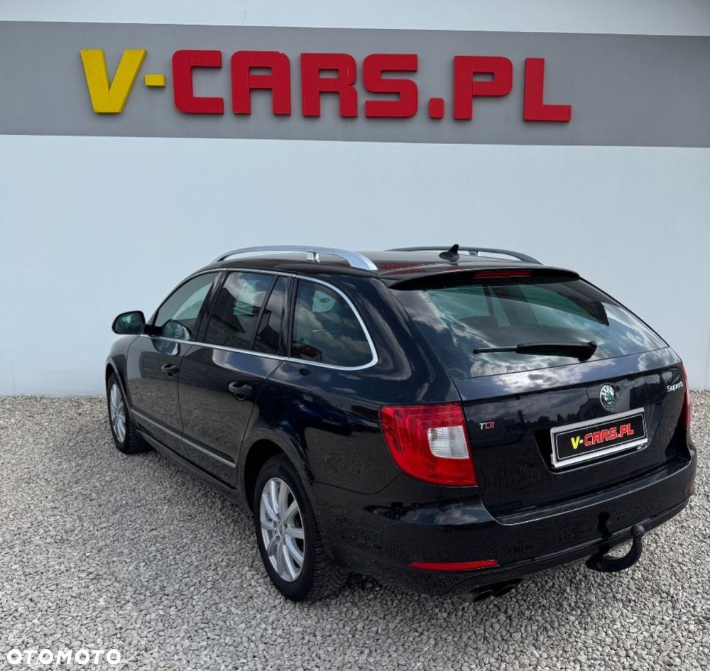 Skoda Superb - 5