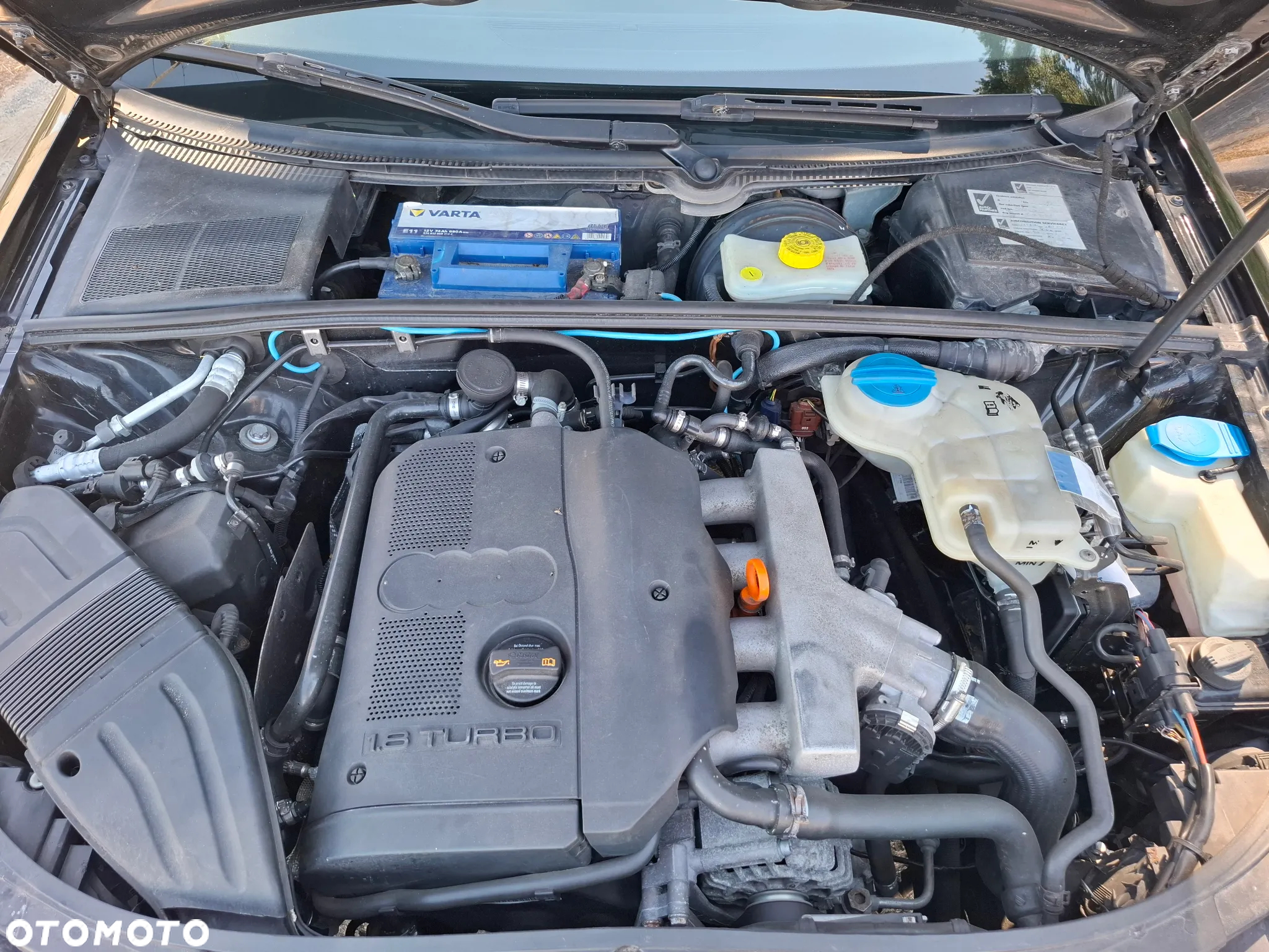 Audi A4 - 8