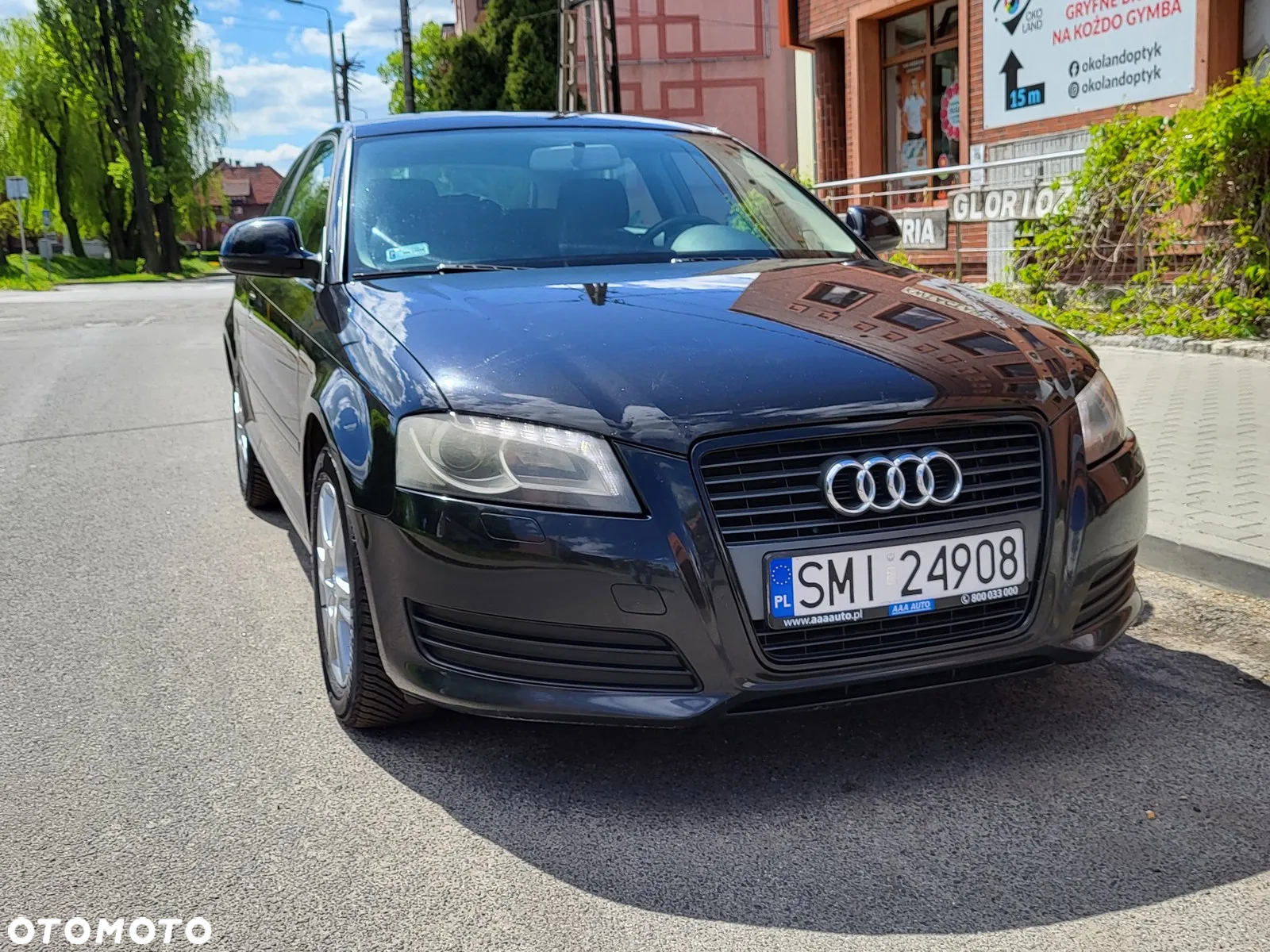 Audi A3 1.6 TDI DPF Attraction - 11