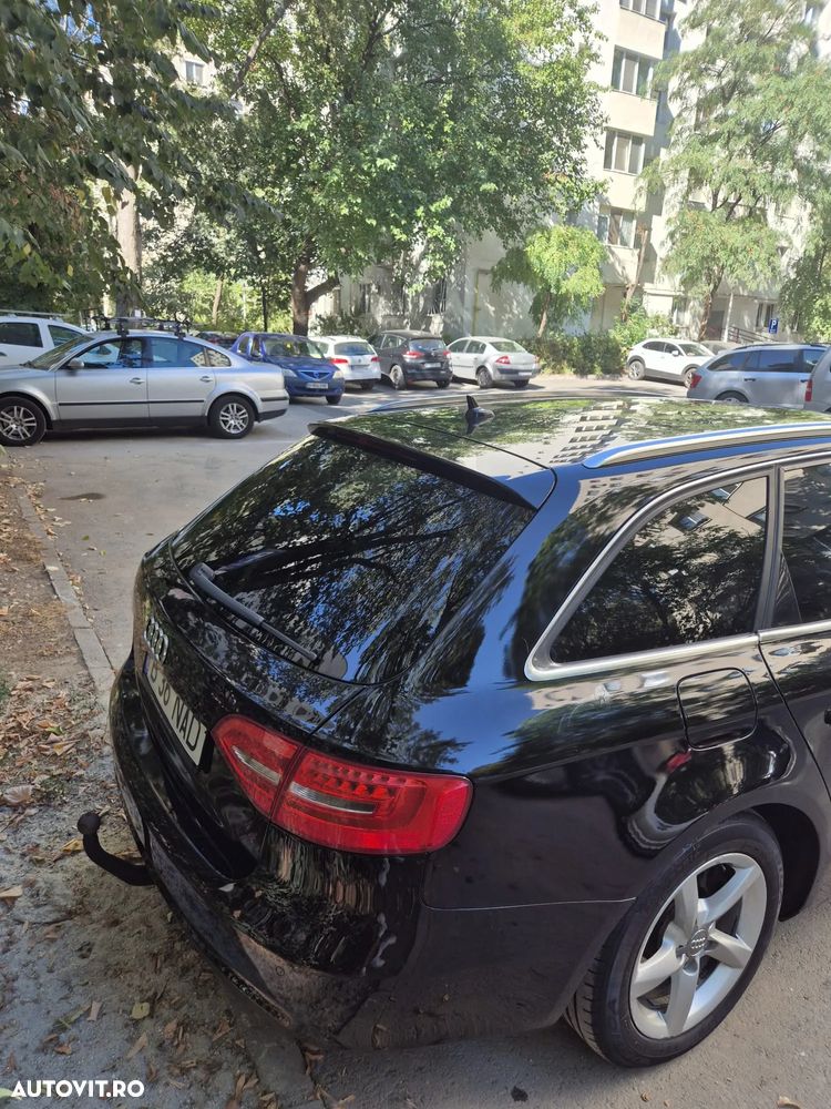Audi A4 Avant 2.0 TDI DPF multitronic Ambiente - 4