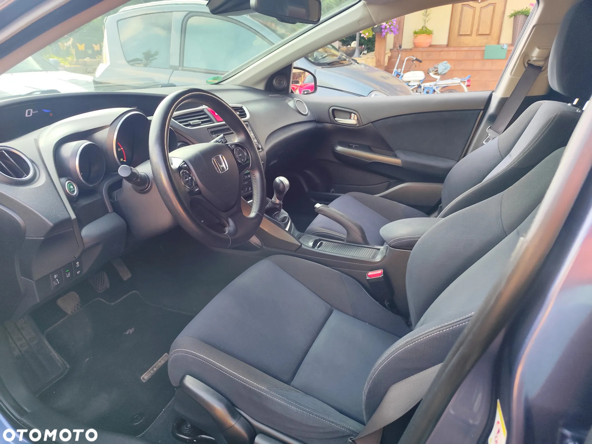 Honda Civic Tourer 1.6 i-DTEC Sport - 6