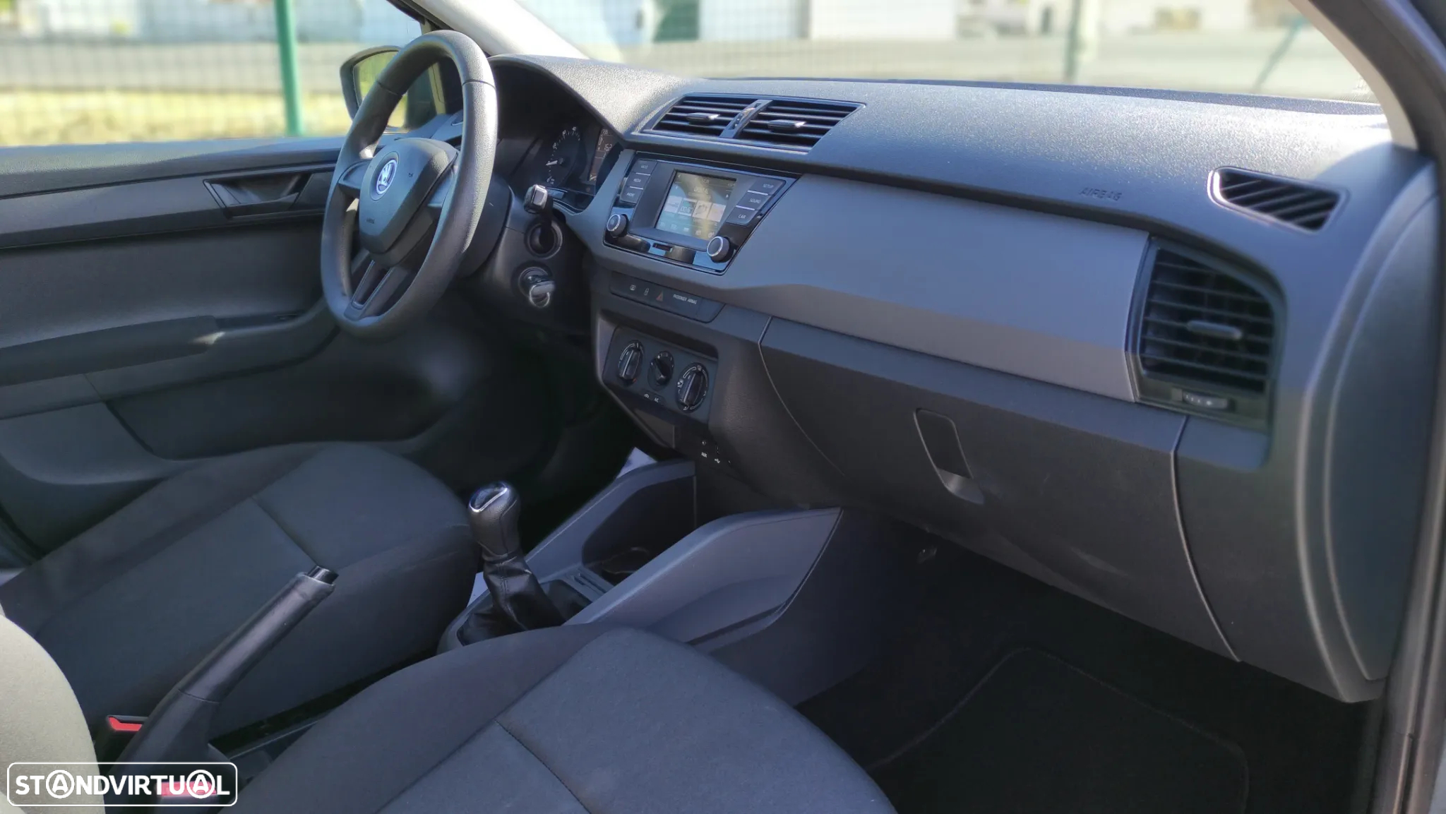 Skoda Fabia Break 1.0 Ambition - 15