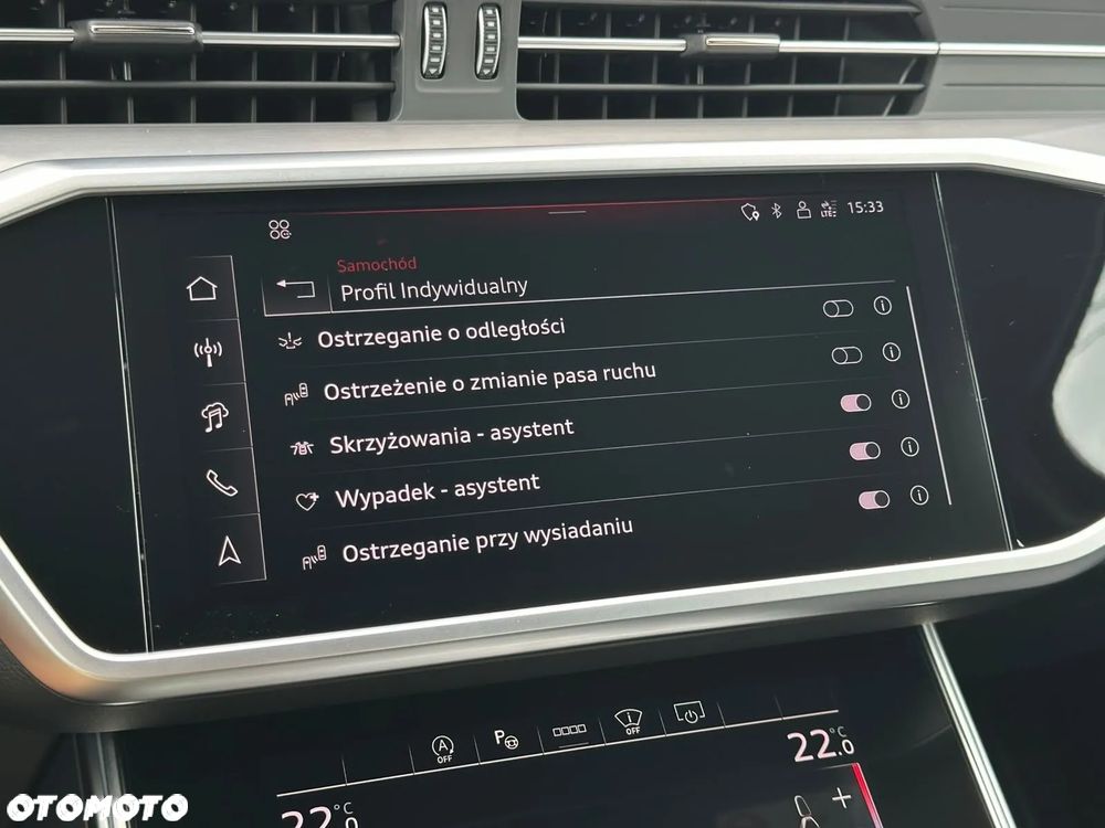 Audi S6 Avant - 25