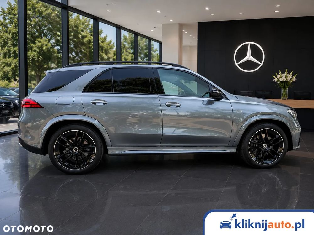 Mercedes-Benz GLE 450 d mHEV 4-Matic AMG Line - 4